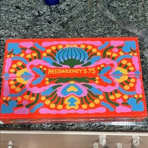 75 Colorful Decorative Box of stories